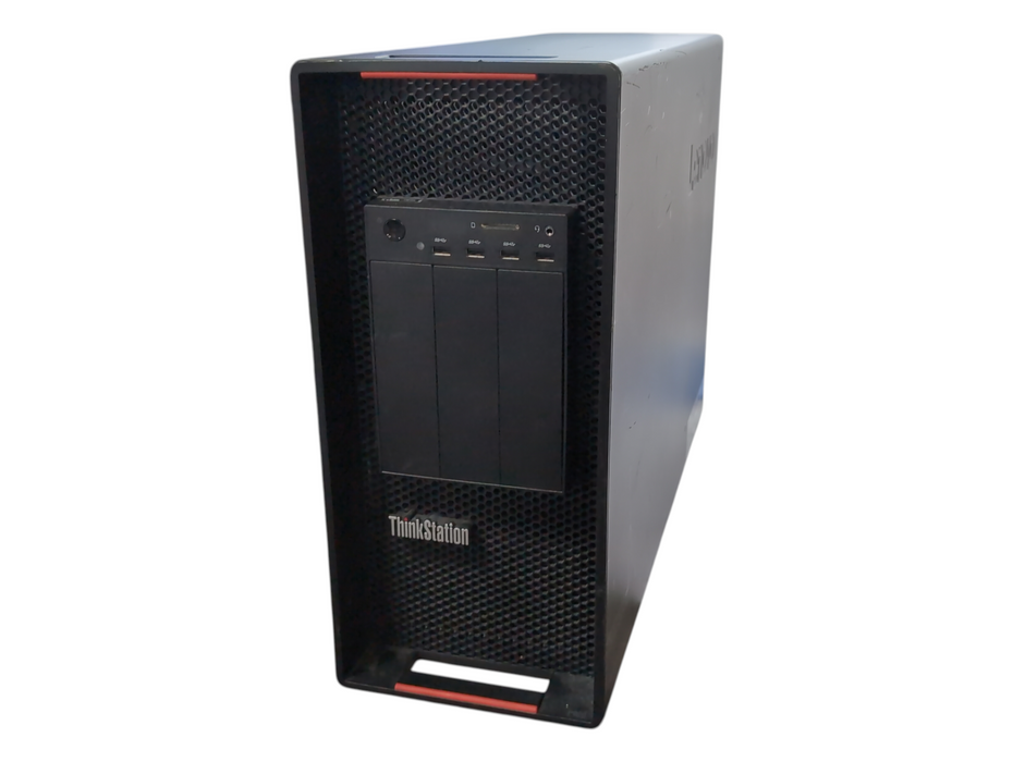 Lenovo ThinkStation P920, Xeon Silver 4110 2.10GHz, 16GB DDR4, No HDD, P1000