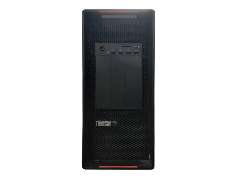 Lenovo ThinkStation P920, Xeon Silver 4110 2.10GHz, 16GB DDR4, No HDD, P1000