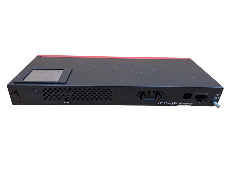 MikroTik RB2011UiAS-IN RouterBOARD Fast/Gigabit Ethernet Router | No Adapter