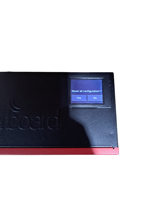 MikroTik RB2011UiAS-IN RouterBOARD Fast/Gigabit Ethernet Router | No Adapter