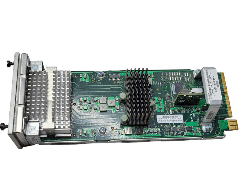 Cisco C3850-NM-4-10G 4-Port Network Expansion Module for 3850 _