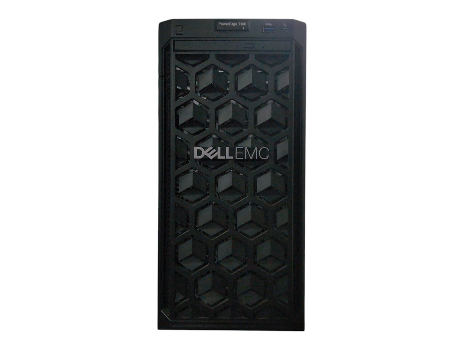 DELL PowerEdge T140, Xeon E-2124 3.30GHz, 8GB DDR4, No HDD & RAID, READ