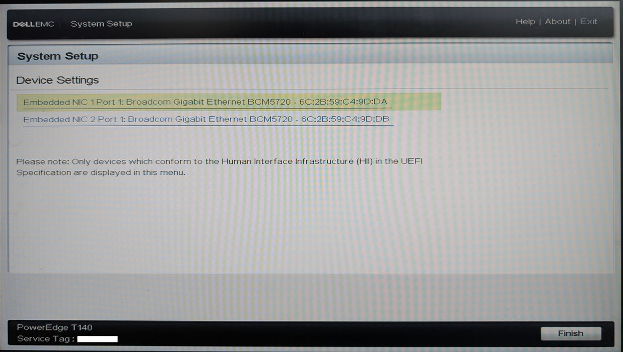 DELL PowerEdge T140, Xeon E-2124 3.30GHz, 8GB DDR4, No HDD & RAID, READ