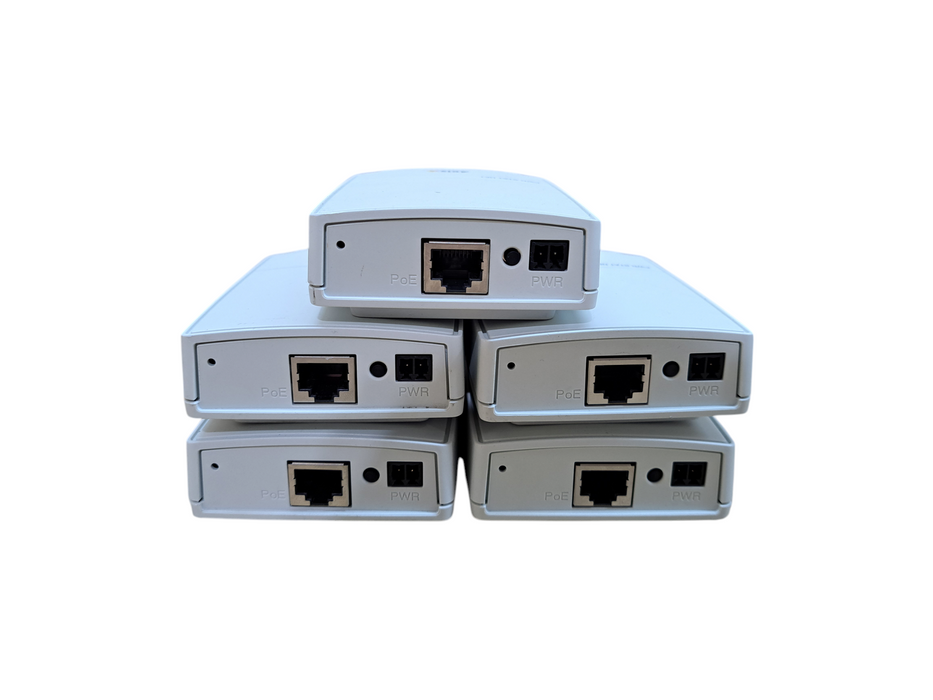 Lot of 5x Axis P12/M20 0531-001-02 Power Terminal Blocks