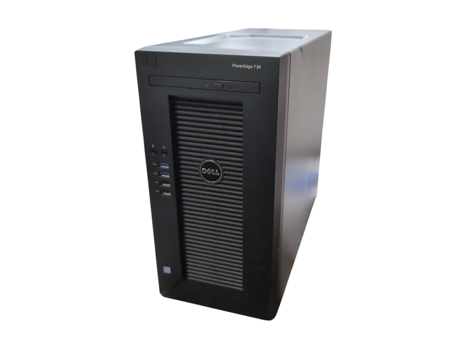 Dell PowerEdge T30 Server, Xeon E3-1225 v5  3.30GHz, 8GB DDR4, No HDD