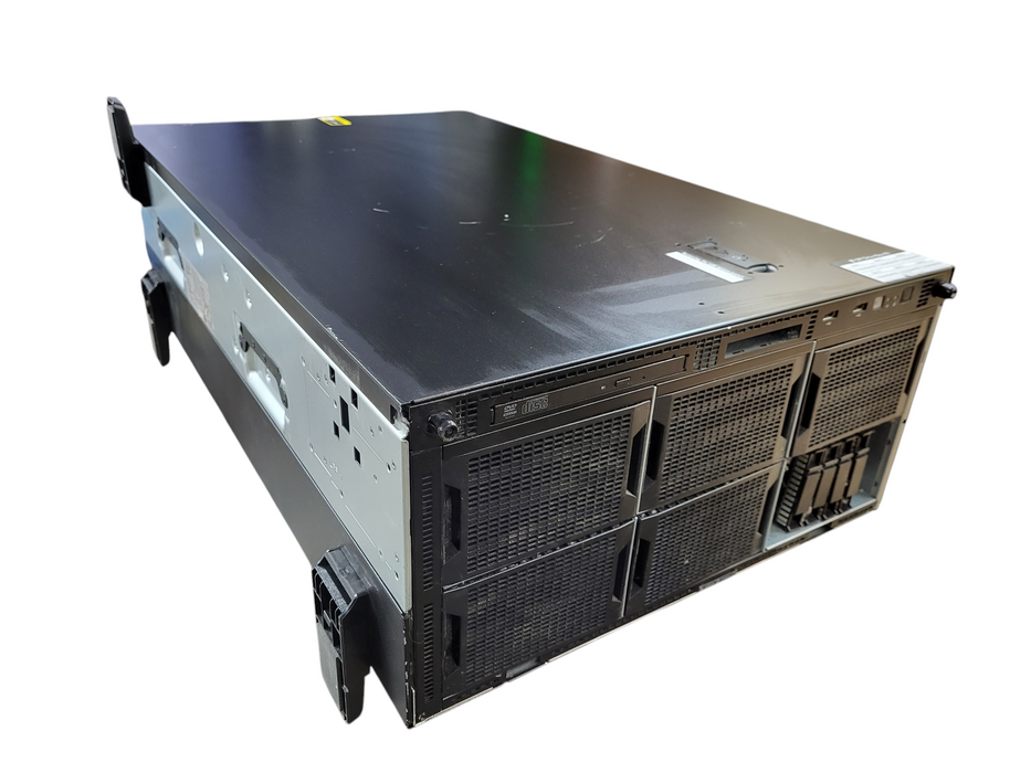 HP ProLiant ML350 Gen9 E5-2640 v3 @ 2.6GHz 16GB DDR4 P440ar 2x 800W PSU