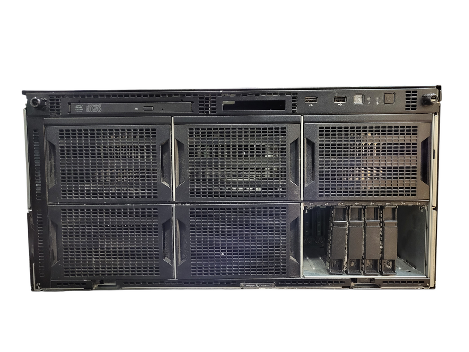 HP ProLiant ML350 Gen9 E5-2640 v3 @ 2.6GHz 16GB DDR4 P440ar 2x 800W PSU