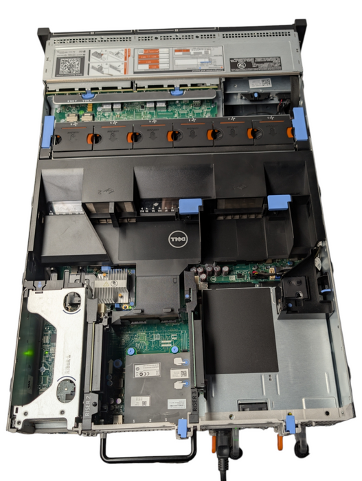DELL PowerEdge R720 2x Intel Xeon E5-2650 v2 128GB RAM
