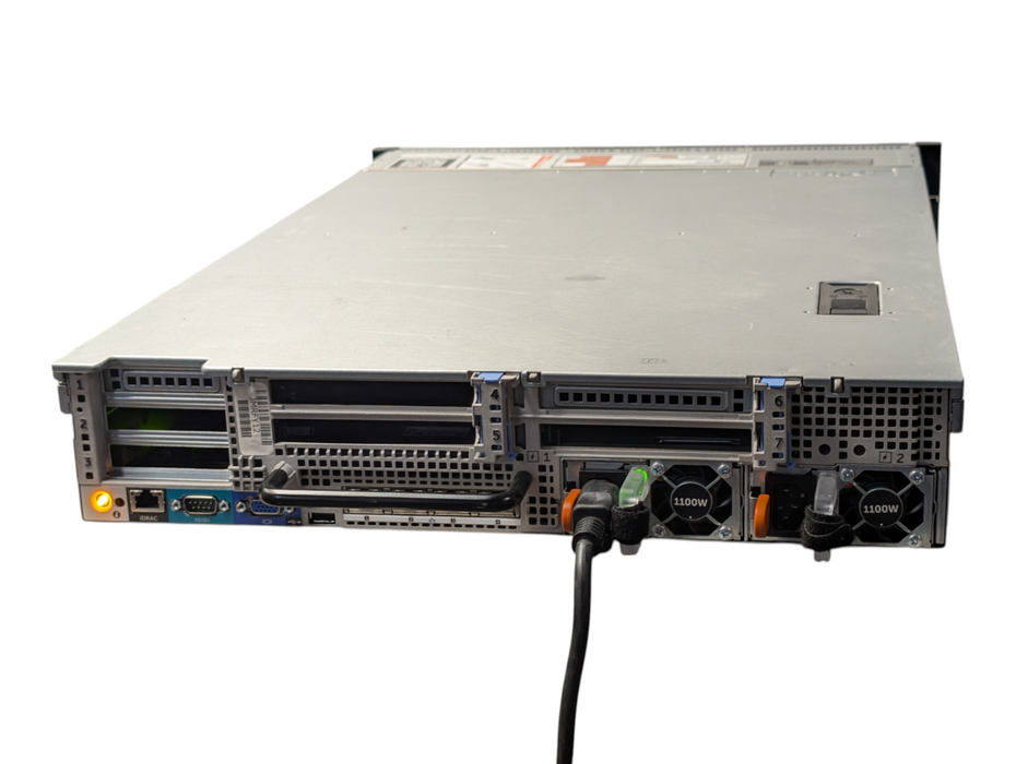 DELL PowerEdge R720 2x Intel Xeon E5-2650 v2 128GB RAM