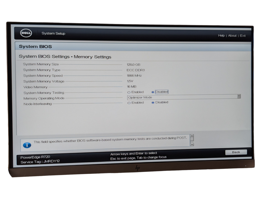 DELL PowerEdge R720 2x Intel Xeon E5-2650 v2 128GB RAM