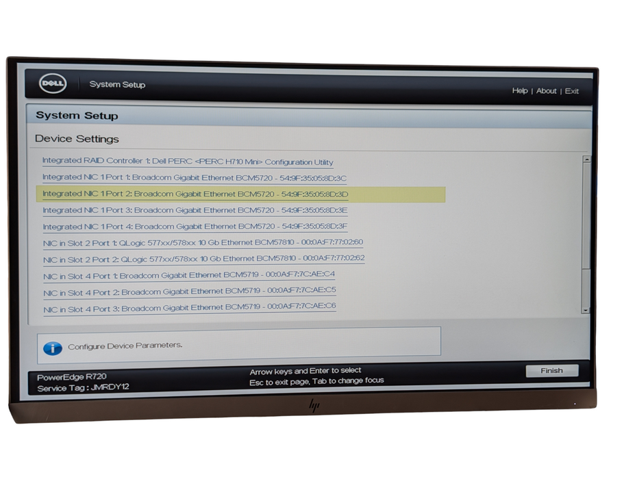 DELL PowerEdge R720 2x Intel Xeon E5-2650 v2 128GB RAM