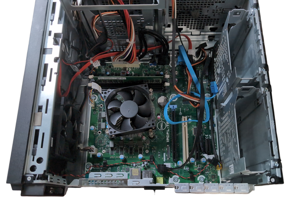 Dell PowerEdge T40 Server, Xeon E-2224G 3.50GHz, 8GB DDR4, No HDD