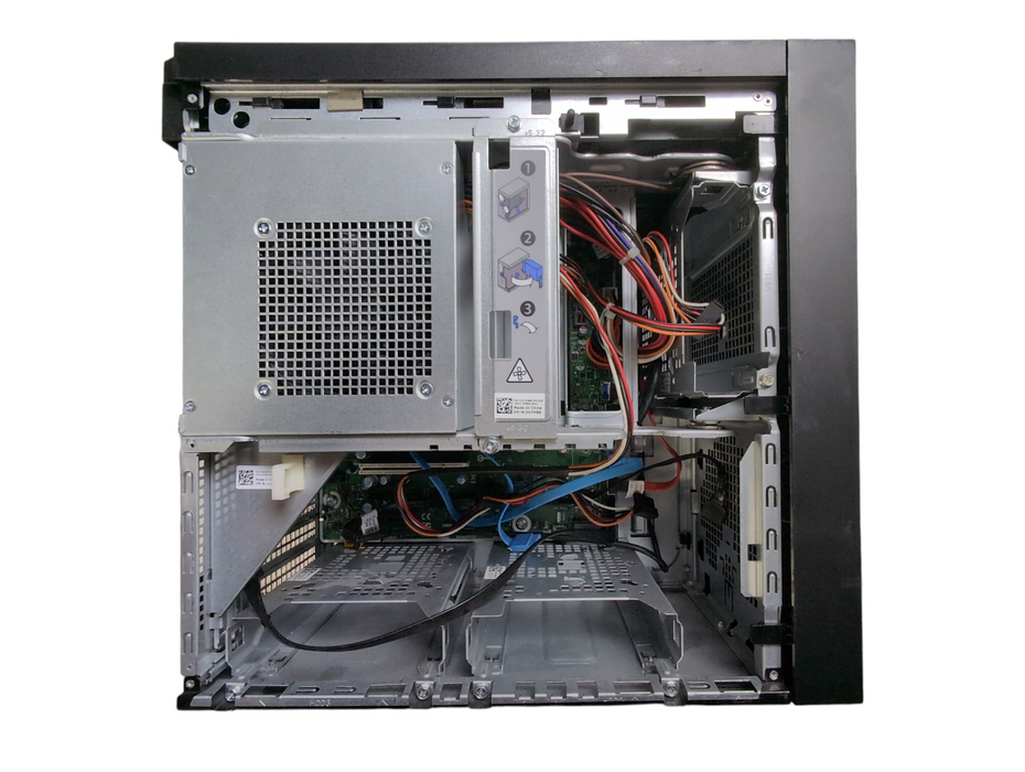 Dell PowerEdge T40 Server, Xeon E-2224G 3.50GHz, 8GB DDR4, No HDD