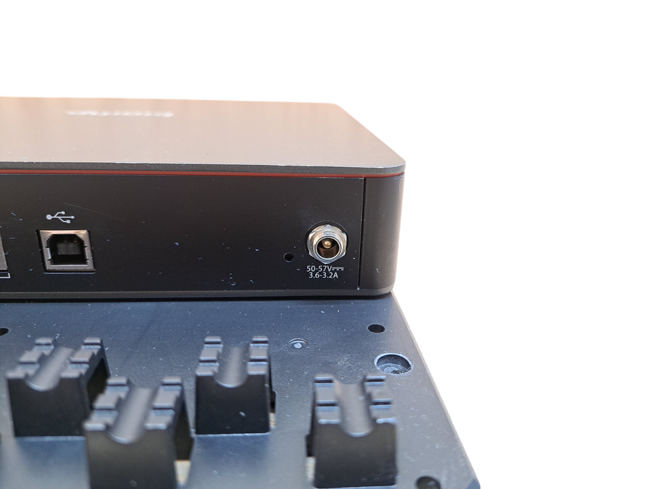 Biamp Devio SCX 400 Conferencing DSP Processor *READ*