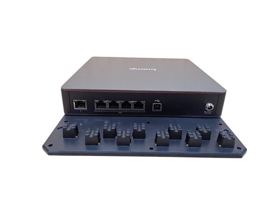Biamp Devio SCX 400 Conferencing DSP Processor *READ*