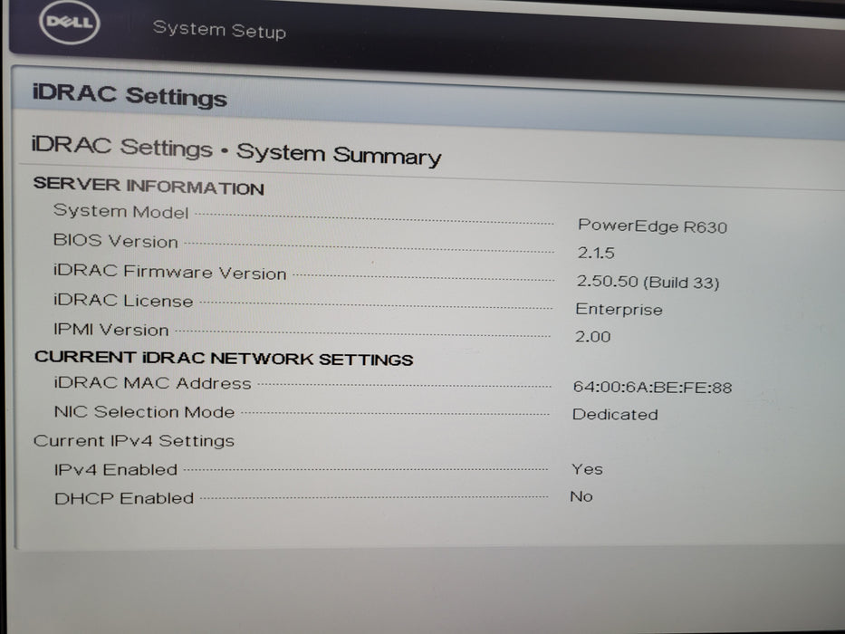 Dell PowerEdge R630 - Xeon E5-2687W 16GB DDR4 PERC H730 Mini 2x750W PSU
