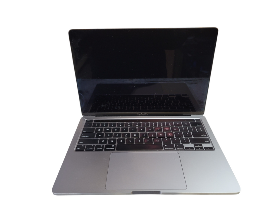 Apple MacBook Pro 13" 2022 A2338 M2 8GB 512GB SSD FOR PARTS/REPAIR READ