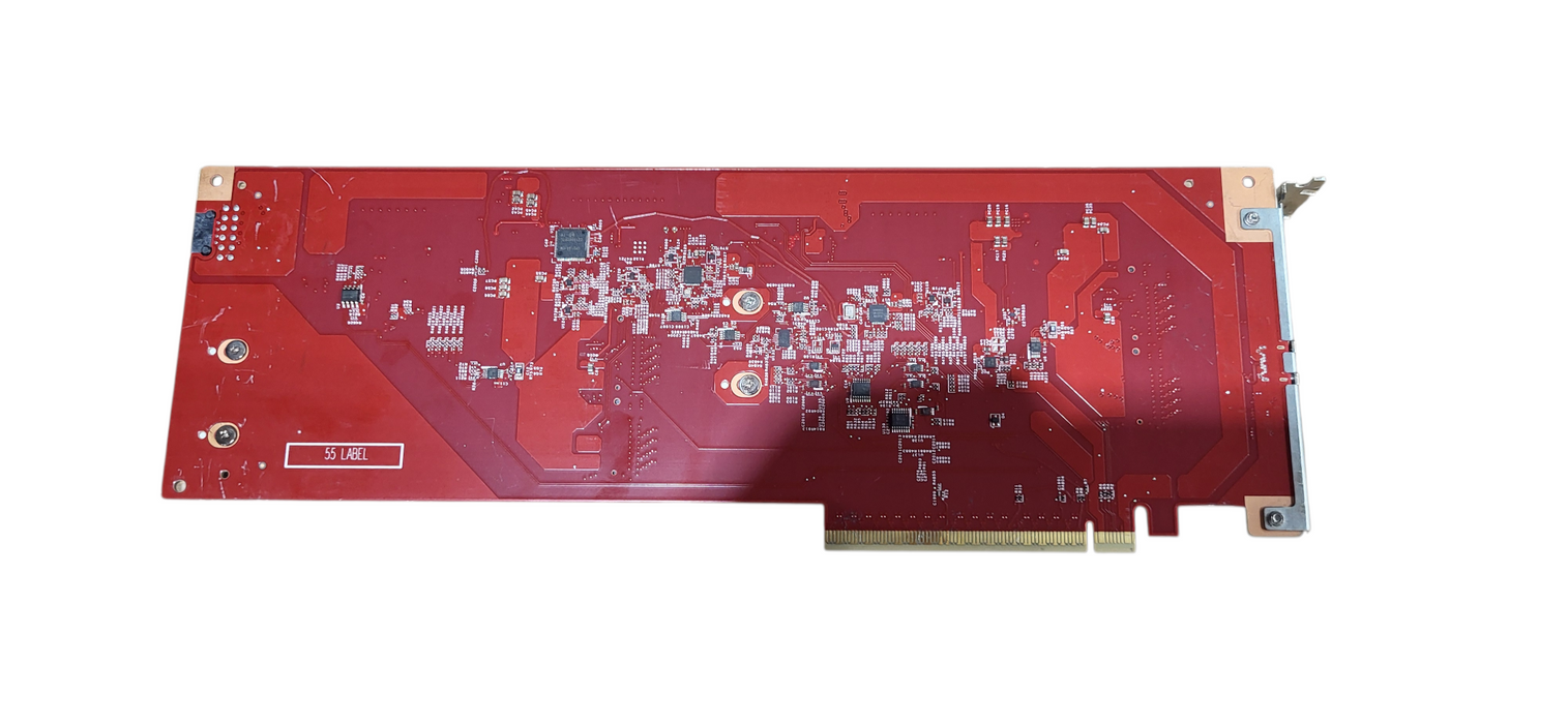 Wiwynn Artemis Freya EVT2 PCIe Accelerator Card w/ 2x TH0X24 2SB5-PR01 Modules