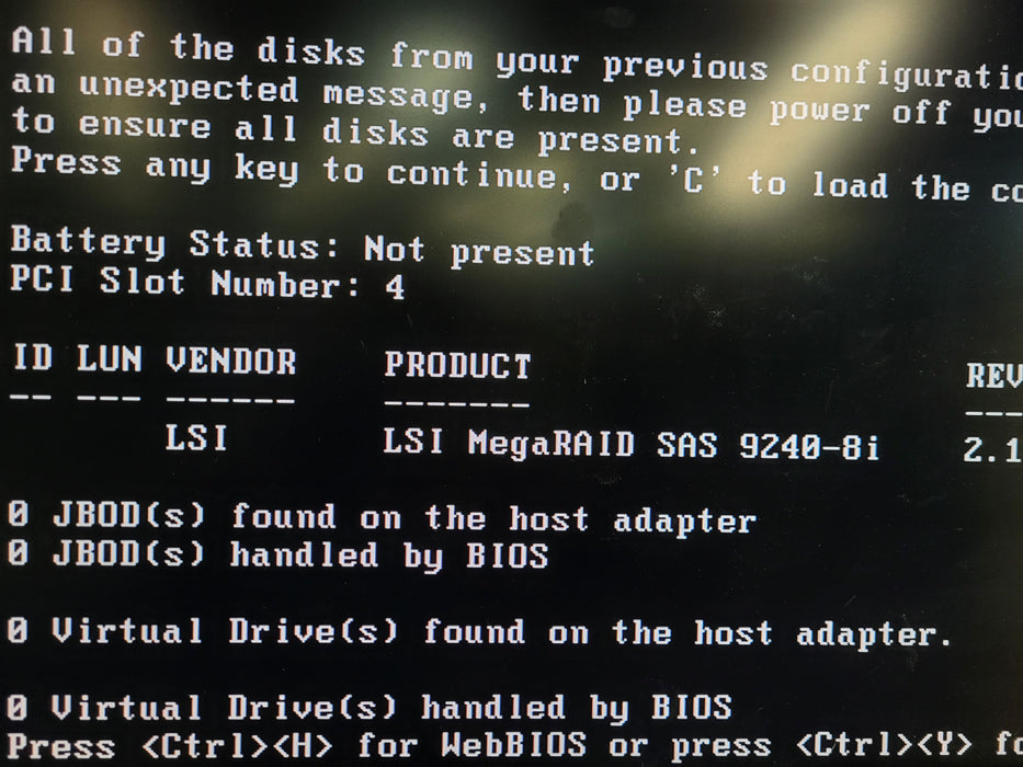Lenovo ThinkServer TS440 Intel Xeon E3-1225 v3 @ 3.20Ghz 12GB DDR3 9240-8i