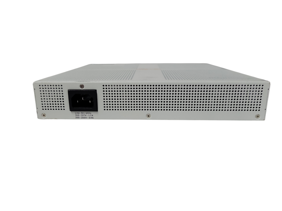 Aruba Instant On 1930 Switch 8p 1G Base-T Class 4 PoE / 2p 1G SFP JL681A