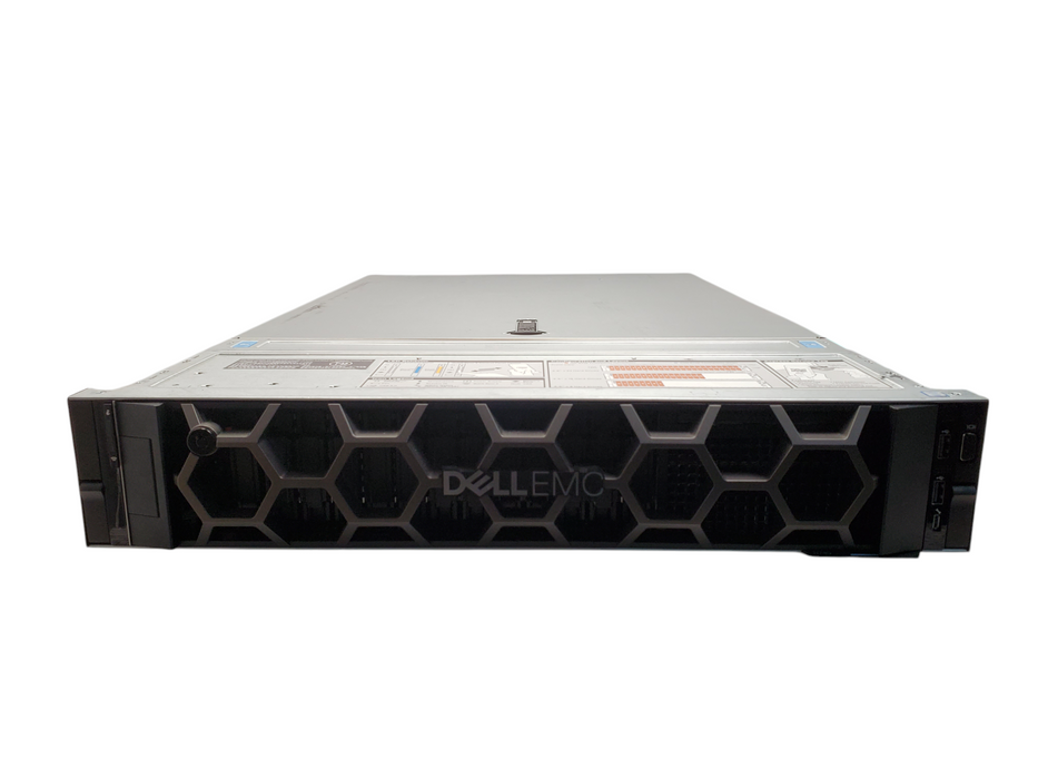 Dell PowerEdge R740 - 2x Xeon Silver 4110, 32GB DDR4, H730 - No HDD