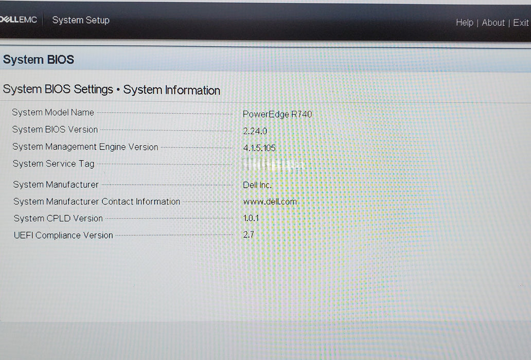 Dell PowerEdge R740 - 2x Xeon Silver 4110, 32GB DDR4, H730 - No HDD