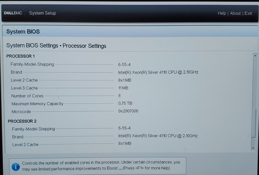Dell PowerEdge R740 - 2x Xeon Silver 4110, 32GB DDR4, H730 - No HDD
