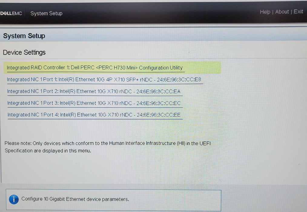 Dell PowerEdge R740 - 2x Xeon Silver 4110, 32GB DDR4, H730 - No HDD