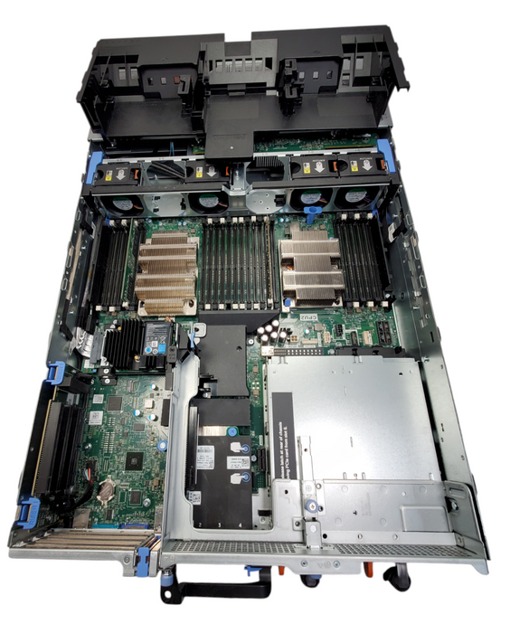 Dell PowerEdge R740 - 2x Xeon Silver 4110, 32GB DDR4, H730 - No HDD
