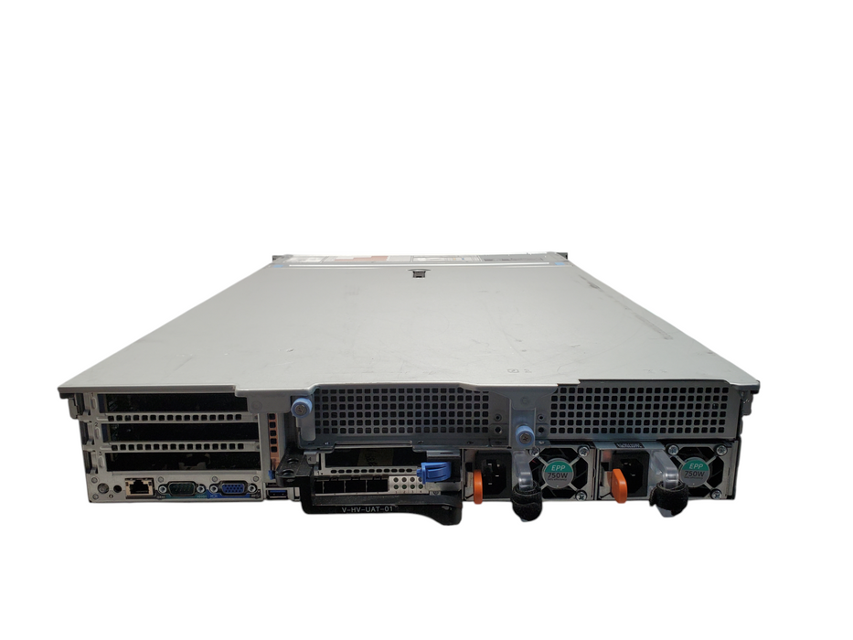 Dell PowerEdge R740 - 2x Xeon Silver 4110, 32GB DDR4, H730 - No HDD