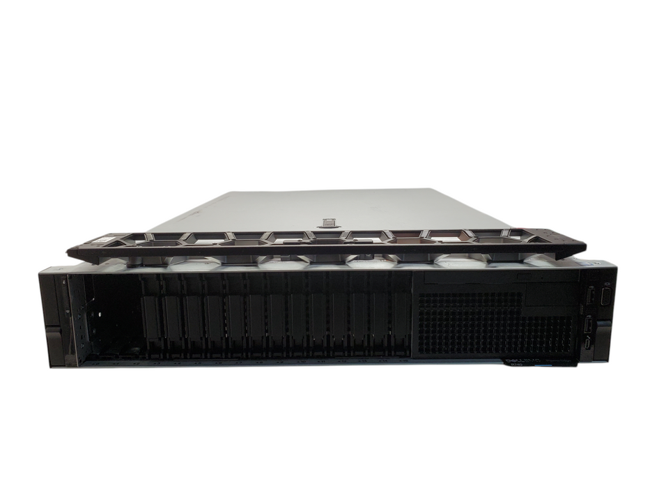 Dell PowerEdge R740 - 2x Xeon Silver 4110, 32GB DDR4, H730 - No HDD