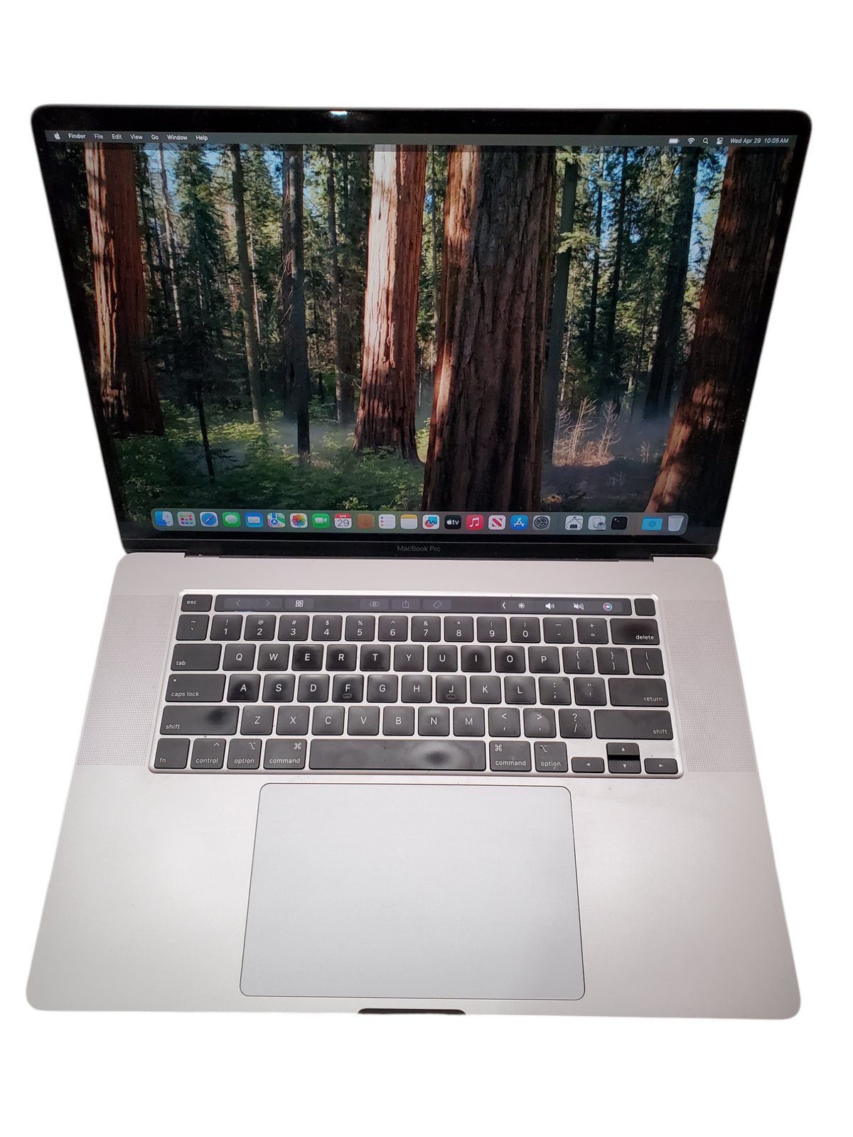 Apple MacBook Pro A2141 2019 16
