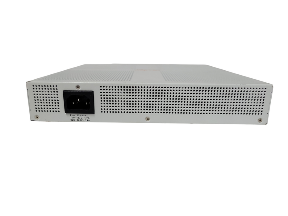 Aruba Instant On 1930 Switch 8p 1G Base-T Class 4 PoE / 2p 1G SFP JL681A READ