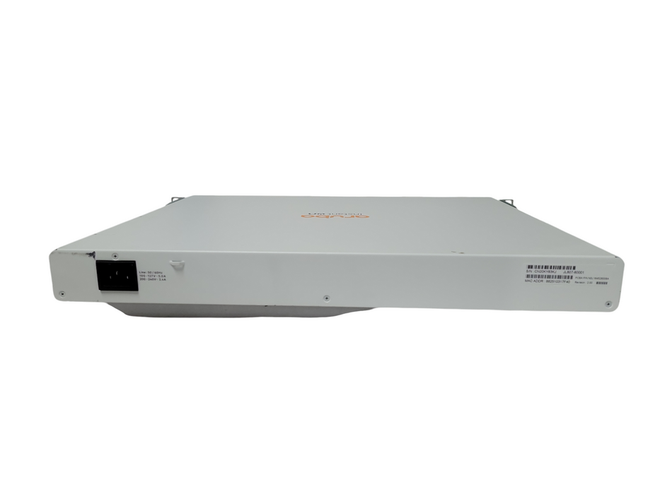 Aruba JL807A Instant On 24x 1GB PoE RJ45 2x 10GB SFP+ 2x 10GB Switch READ