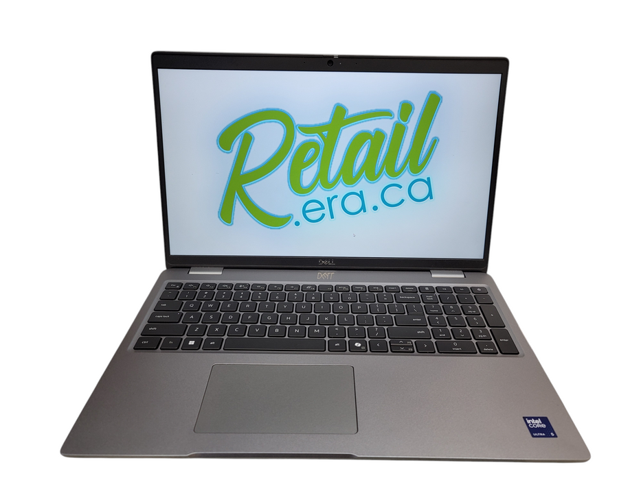 Dell Latitude 5550 15" Ultra 5 125u 16GB DDR4 256GB NVMe