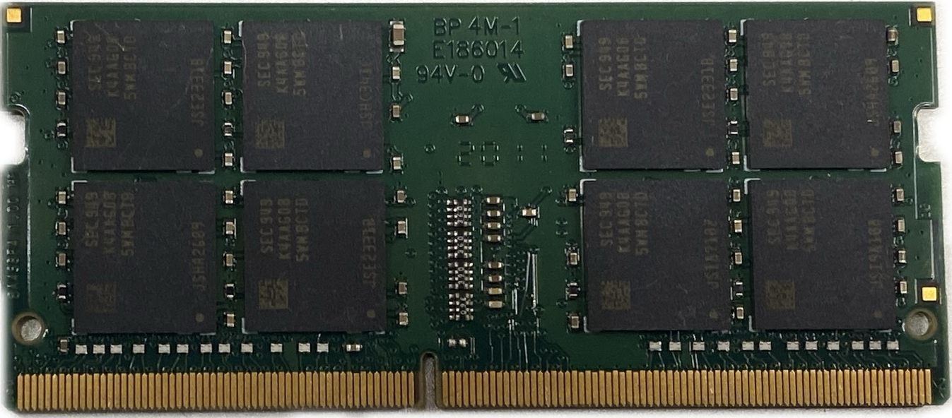 32GB (1x 32GB) DDR4 PC4 Laptop RAM Various Brands/Frequencies