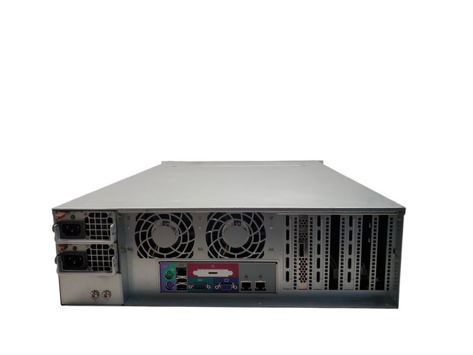 SuperMicro CSE-836 / X8DTI-F - 1x Xeon E5630, 24GB DDR3, SAS 9750-16i4e - No HDD