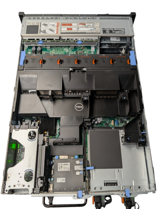 DELL VxRail P470F 2x Intel Xeon E5-2687W v4 32GB RAM Virtualization Server