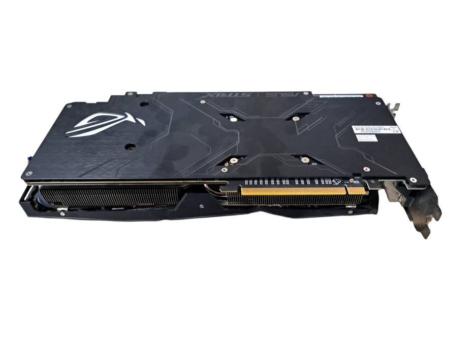 Asus Strix Radeon RX 580 8GB GDDR5 Graphics Card Open Box