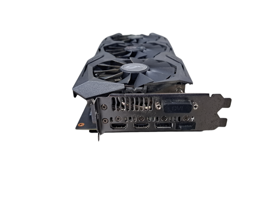 Asus Strix Radeon RX 580 8GB GDDR5 Graphics Card Open Box