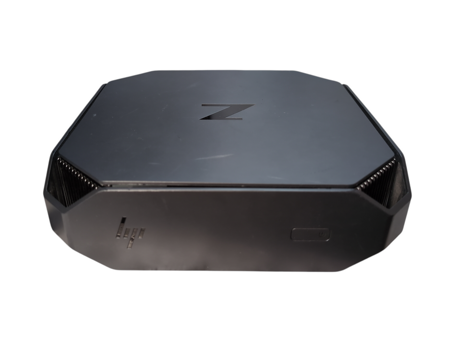 HP Z2 Mini G3 Workstation, Xeon E3-1225v6 3.30GHz, 32GB DDR4, 256GB SSD, READ