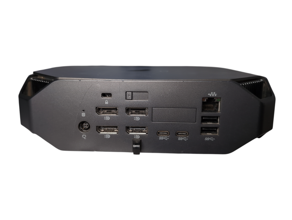 HP Z2 Mini G3 Workstation, Xeon E3-1225v6 3.30GHz, 32GB DDR4, 256GB SSD, READ