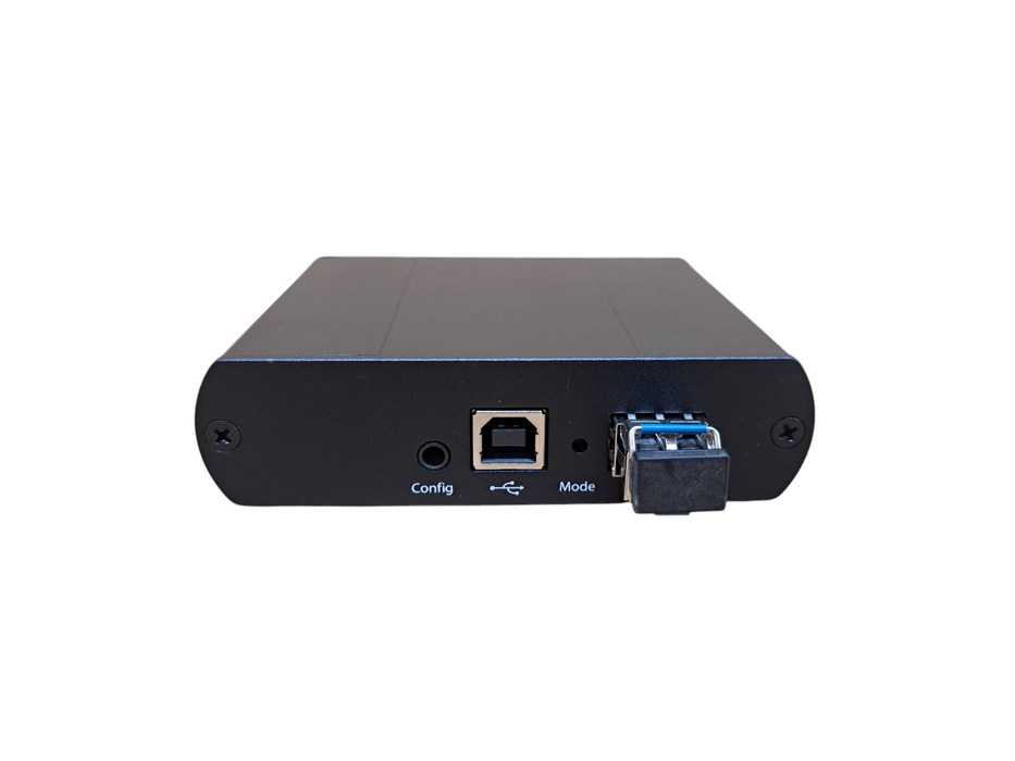 Extreme USB 4-Port USB 2.0 Fiber Optic Extender (New Open Box)
