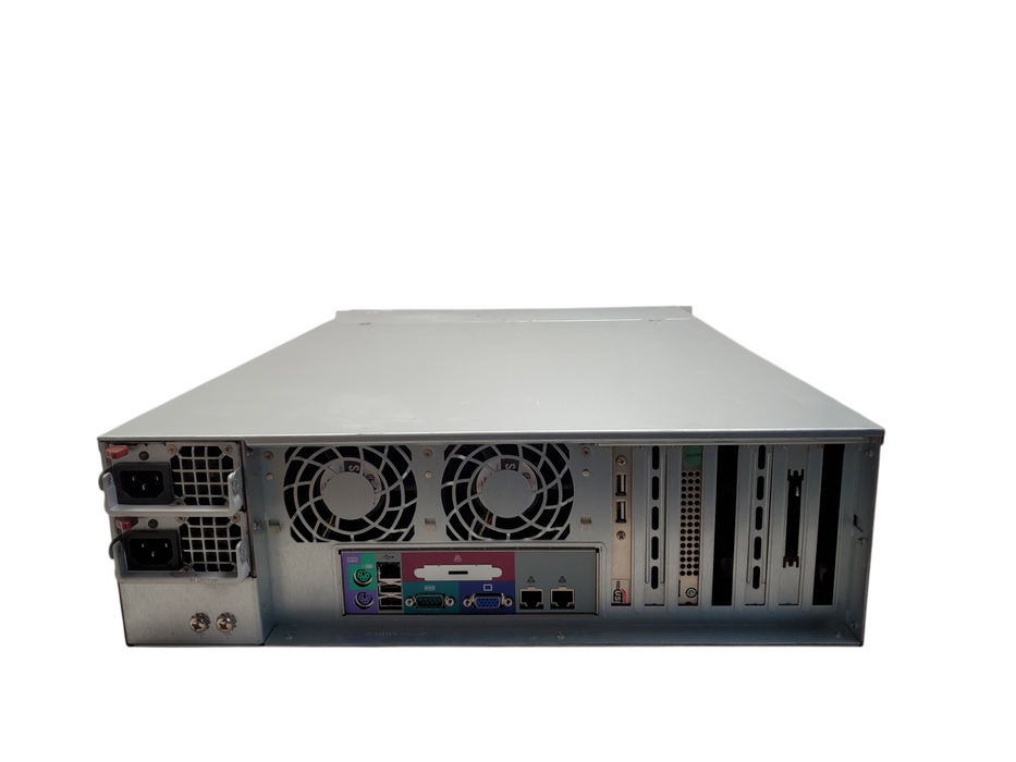 SuperMicro CSE-836 / X8DTI-F - 2x Xeon E5530, 16GB DDR3, 9650se-16ml - No HDD