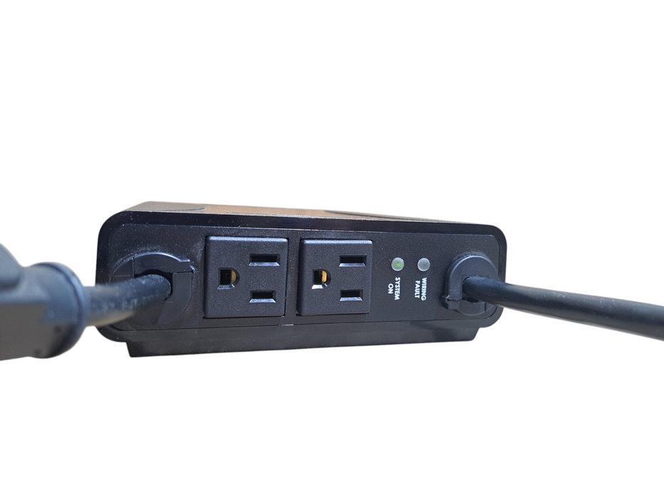 ESP Surge Protector Next Gen XG-PCS-15D KM Type 3 SPD 120V 15A