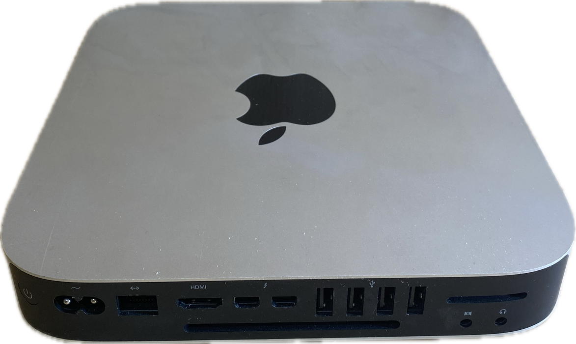 Apple Mac Mini Late 2014 Intel Core i5-4278U 2.60GHz 8GB RAM 1TB HDD