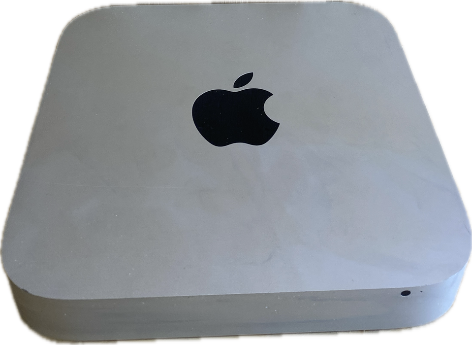 Apple Mac Mini Late 2014 Intel Core i5-4278U 2.60GHz 8GB RAM 1TB HDD
