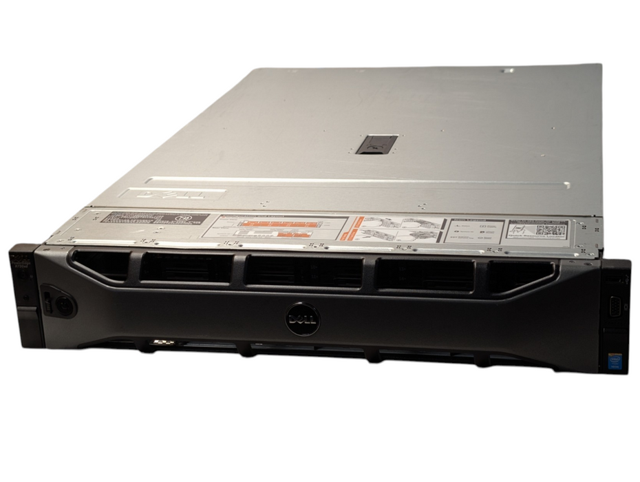 DELL PowerEdge R730xd 2x Intel Xeon E5-2660 v3 32GB RAM