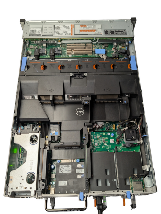 DELL PowerEdge R730xd 2x Intel Xeon E5-2660 v3 32GB RAM
