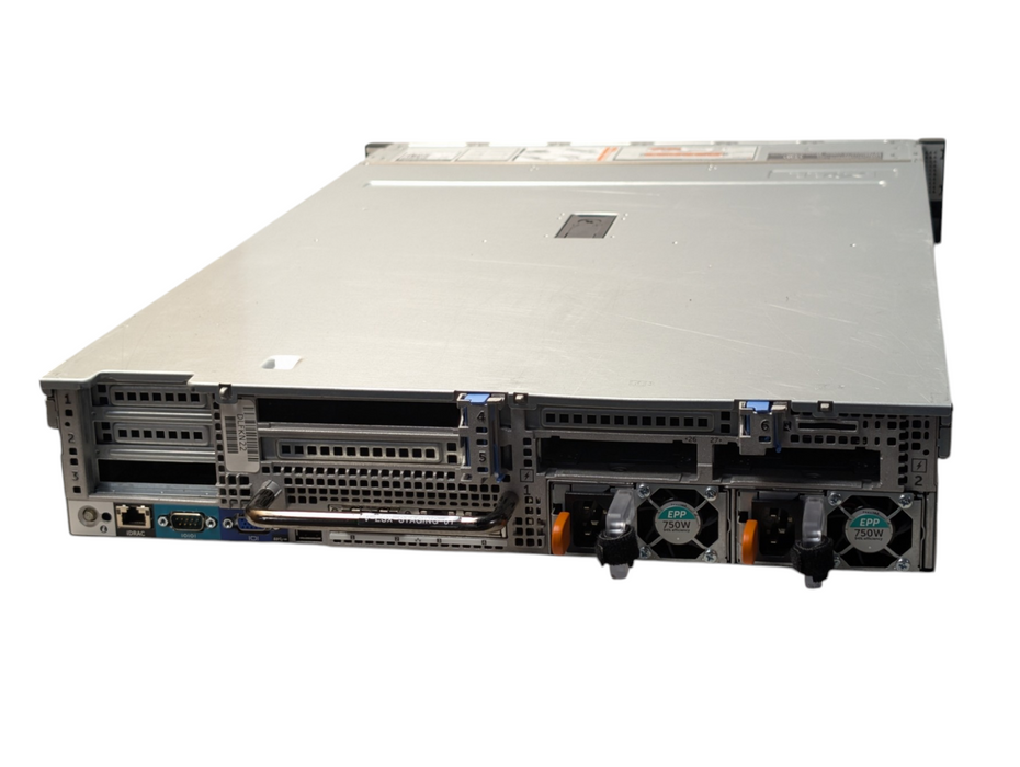 DELL PowerEdge R730xd 2x Intel Xeon E5-2660 v3 32GB RAM